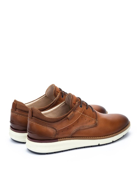 Zapato Pikolinos Manacor brandy