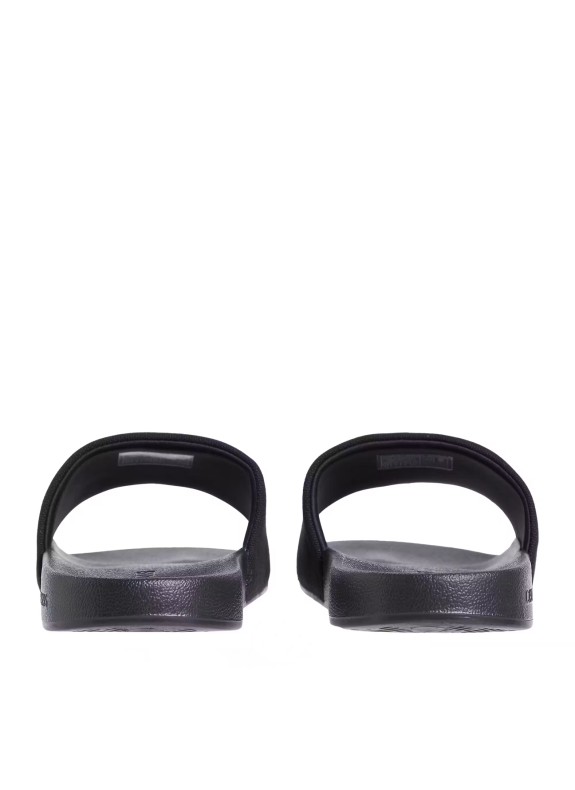 Chanclas Calvin Klein Slide Monogram CV preto