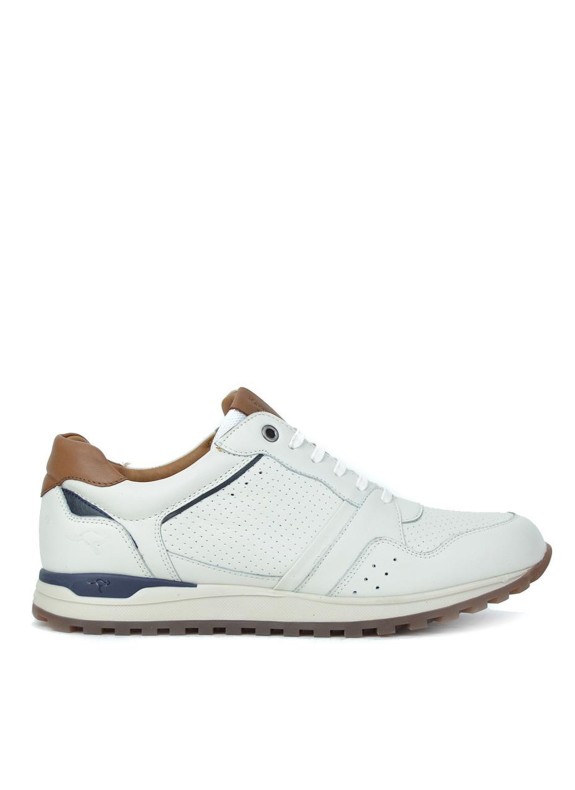 Chaussures Kangaroos 843-12 blanc