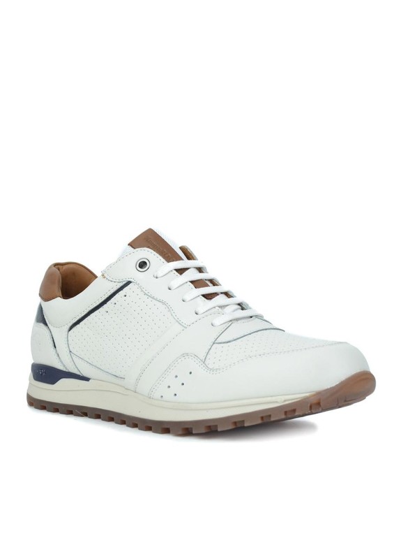 Chaussures Kangaroos 843-12 blanc