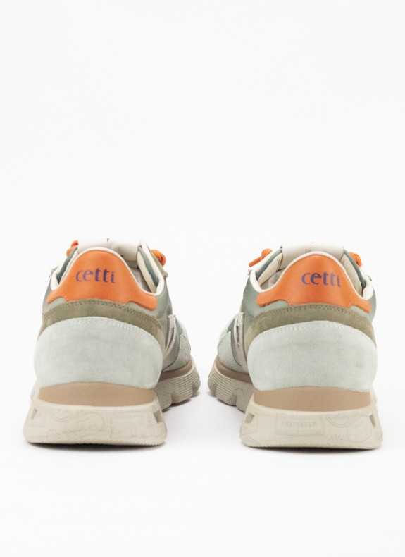 Cetti 1259 kaki pantofole