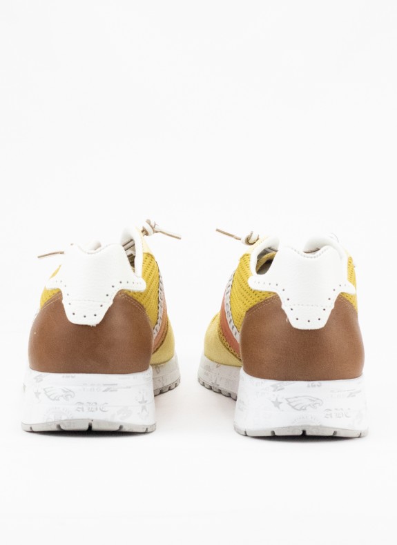 Cetti 1370 gelbe Pantoffeln