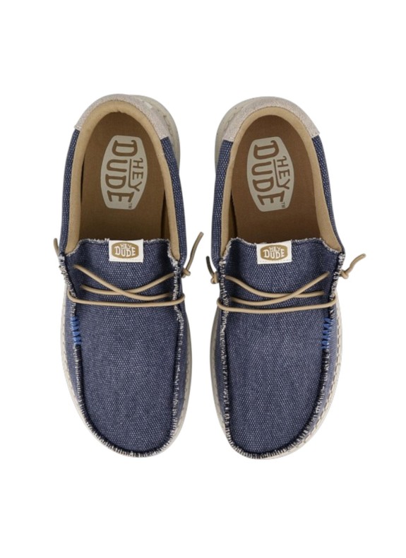 Nautique Dude Wally Costaline Jute marine