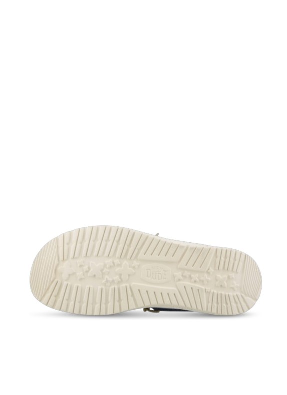 Nautique Dude Wally Costaline Jute marine