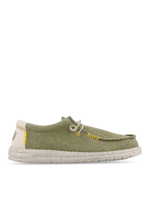 Nautique Mec Wally Costaline Jute kaki