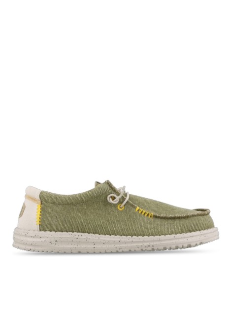 Náutico Dude Wally Costaline Jute kaki