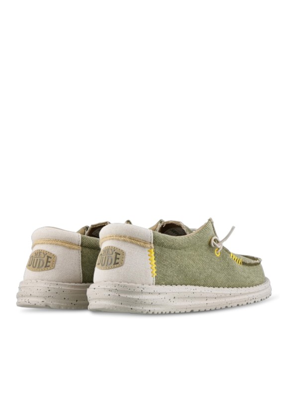 Nautique Mec Wally Costaline Jute kaki