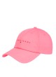Casquette Tommy Hilfiger Tjw Linear Logo 6 Panel Cap rose