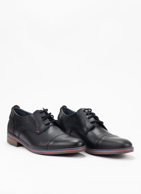 Zapato Dj Santa 2838 preto