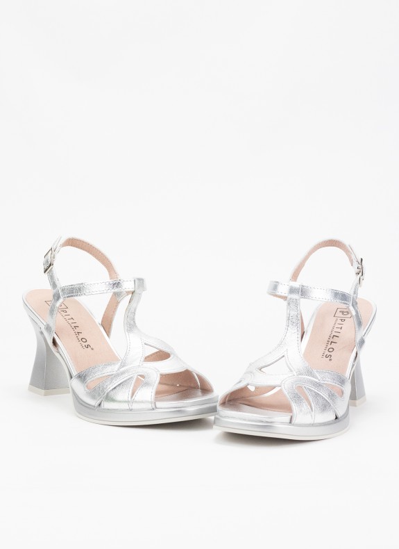 Sandale Pitillos 10541 argent