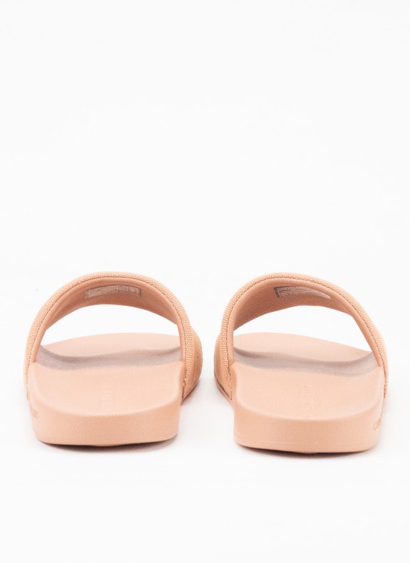 Chanclas Calvin Klein Slide Monogram WN coral