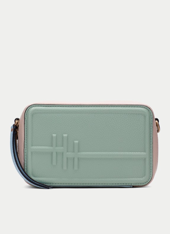 Bandolera Hispanitas BV253979 multicoloridas