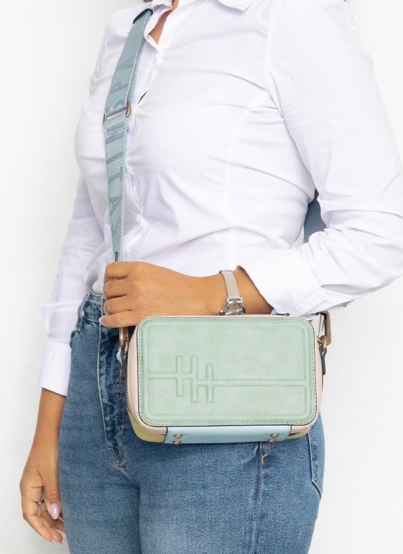 Bandoulière Hispanitas BV253979 multicolore