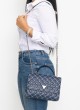 Bolso Guess Cruise Vibe Cnvrtblle Xbdy Flap marino