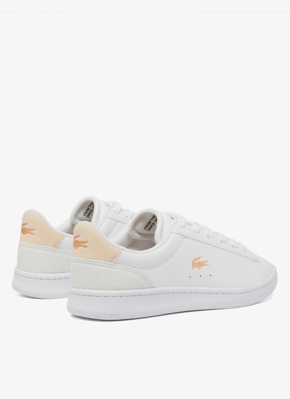 Zapatillas Lacoste Junior´s carnaby set branco