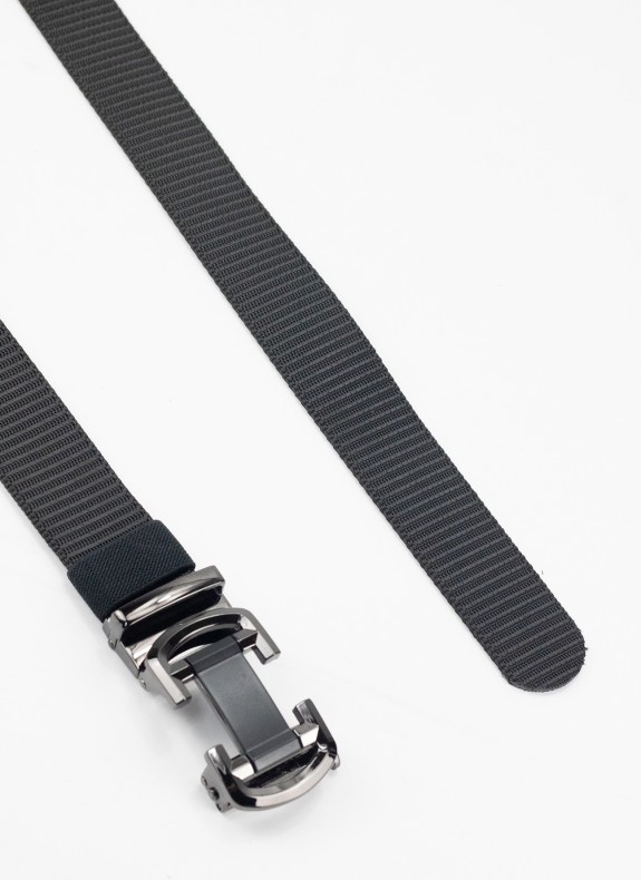 Keslem A850 schwarzer Gürtel