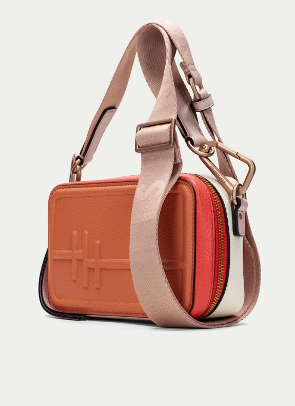 Bandoulière Hispanitas BV253979 corail