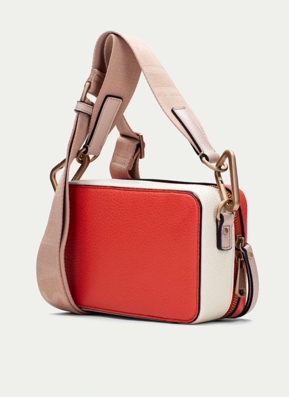 Bandoulière Hispanitas BV253979 corail