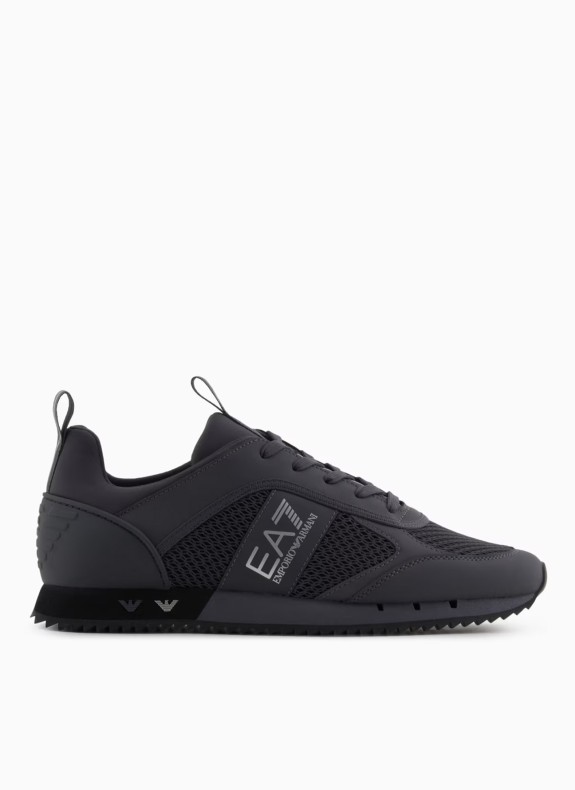 Baskets Armani EA7 X8X027 noir