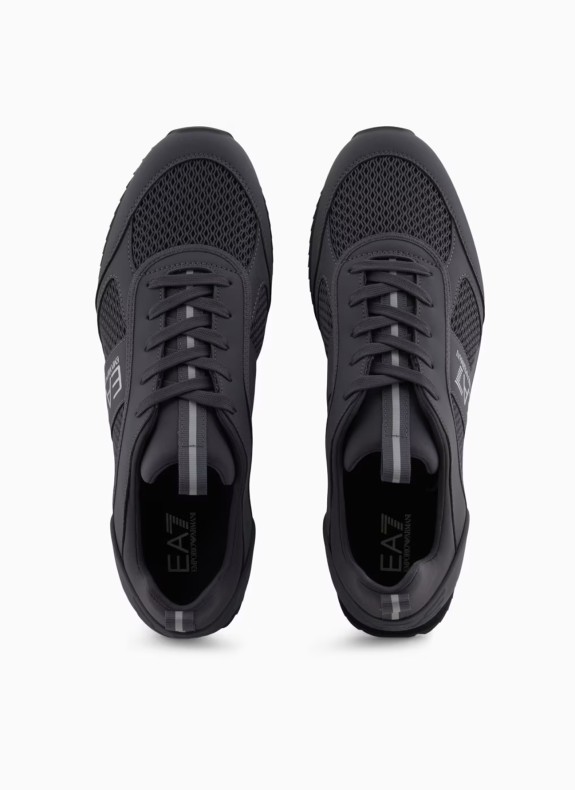 Baskets Armani EA7 X8X027 noir
