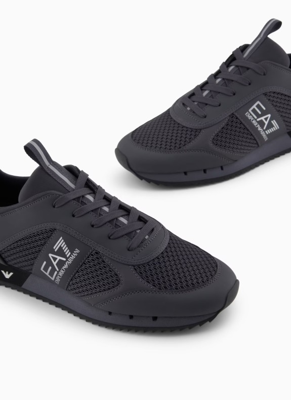 Baskets Armani EA7 X8X027 noir