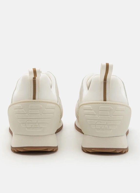 Baskets Armani EA7 X8X027 blanc