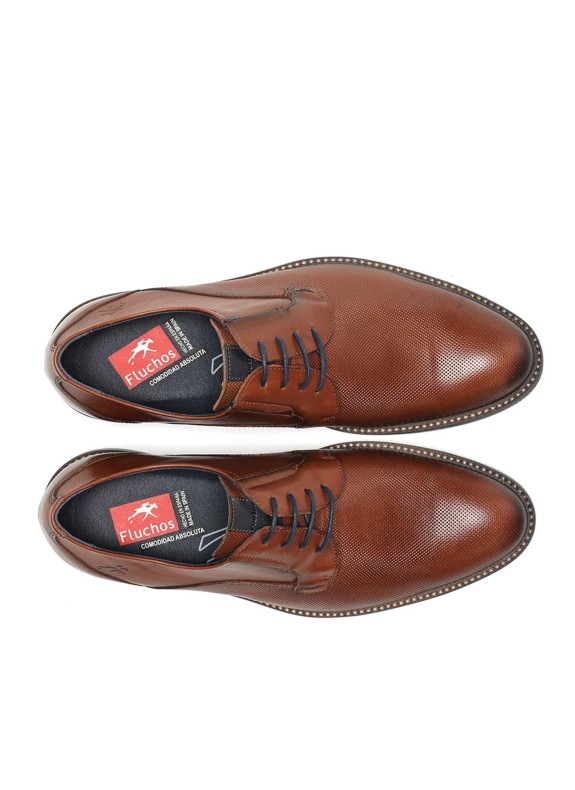 Chaussure Fluchos F1631 cuir