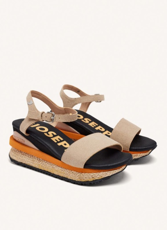 Sandale Gioseppo Benay beige