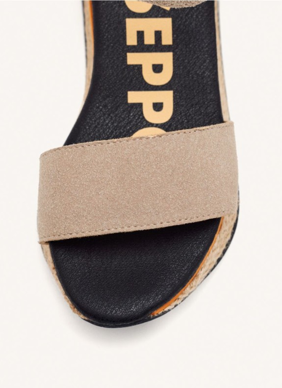 Sandale Gioseppo Benay beige