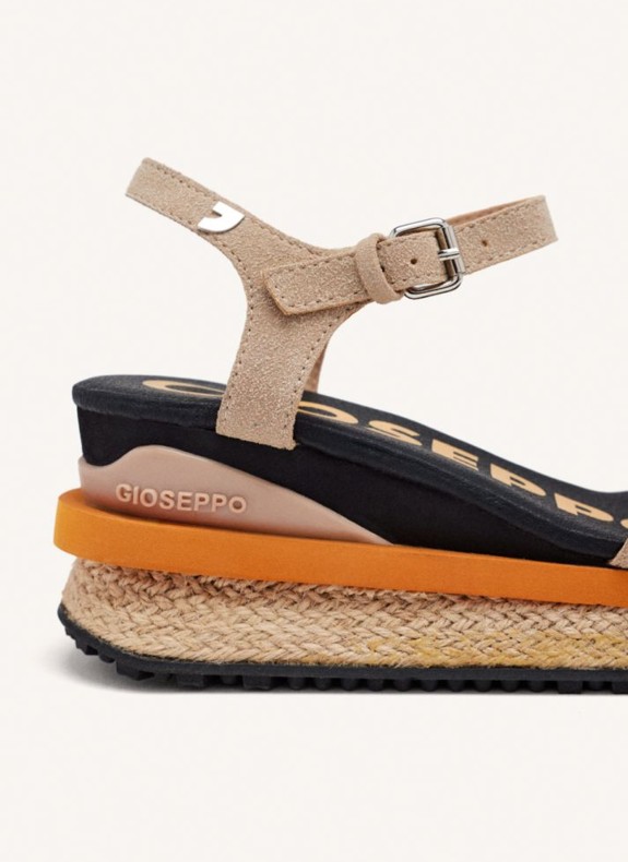 Sandale Gioseppo Benay beige