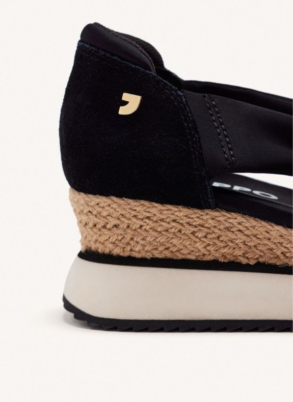 Zapatilhas abertas Gioseppo Darlington preto