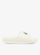 Chanclas Lacoste Serve Slide 2.0 beige