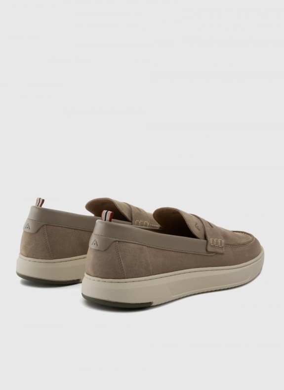 Mocasines Ambient Aktif taupe