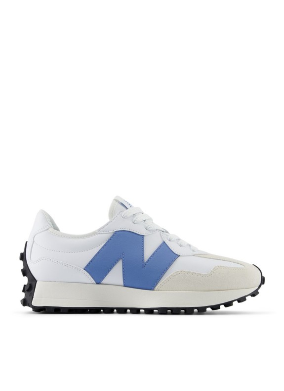 Chaussure New Balance U327 pour Homme en Blanc