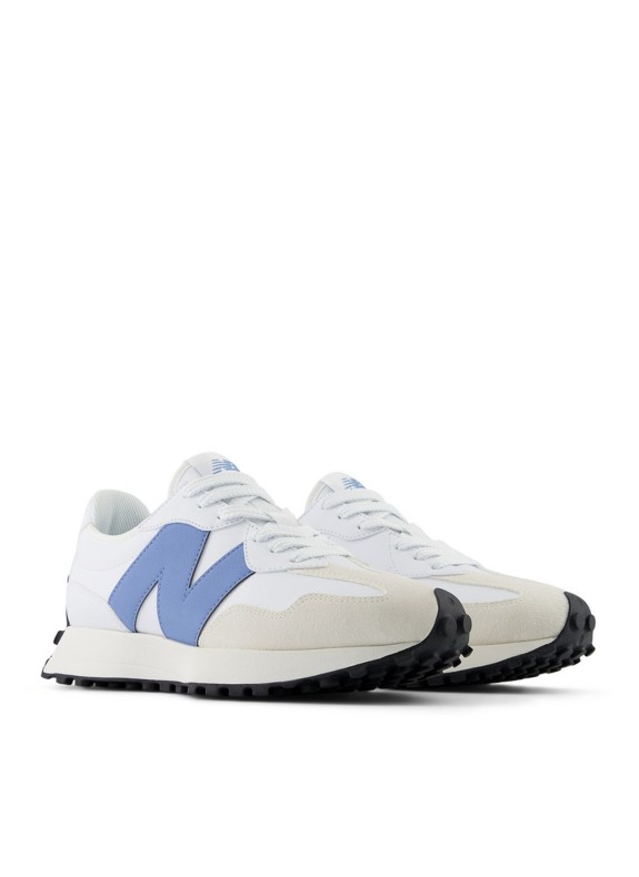 Chaussure New Balance U327 pour Homme en Blanc