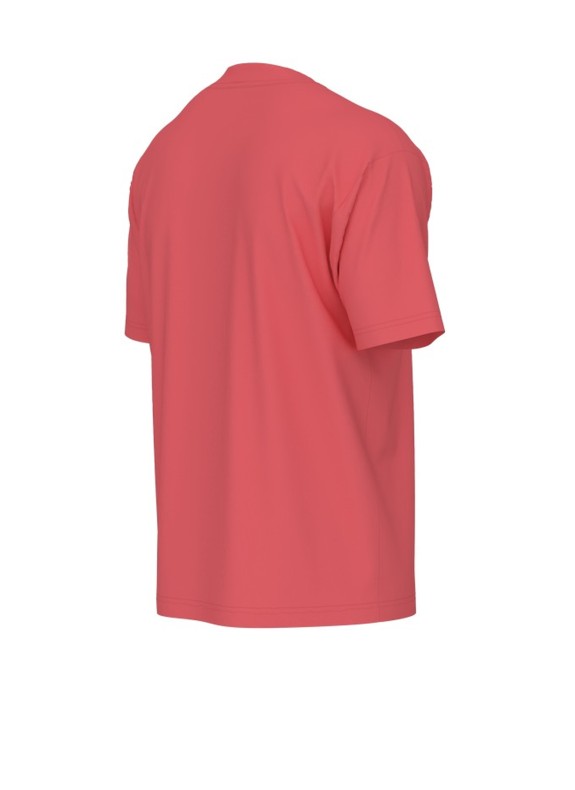 T-shirt New Balance Logo Nautique rouge