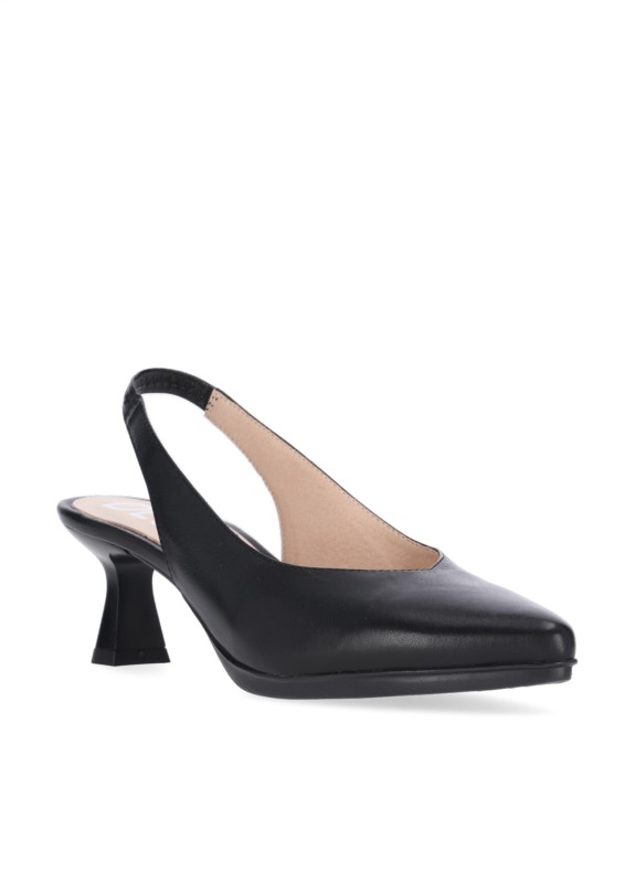 Desiree Schuhe Maia1 flankiert Wohnzimmer schwarz