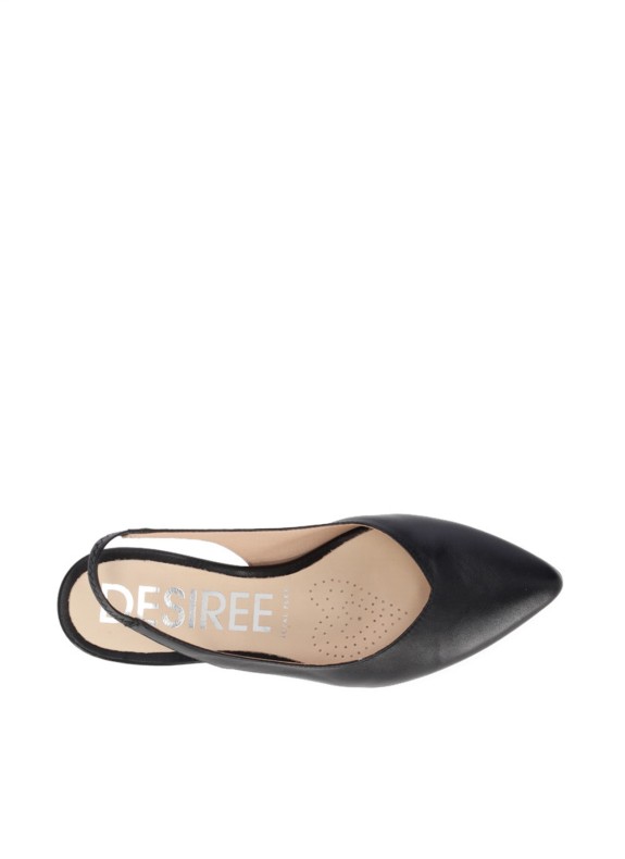 Salón décolleté Desiree Shoes Maia1 noir