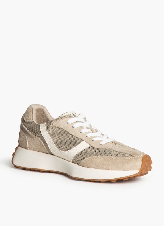 Chaussure pour Femme en Couleur Sable