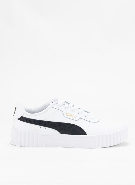 Zapatillas Puma Carina 3.0 branco