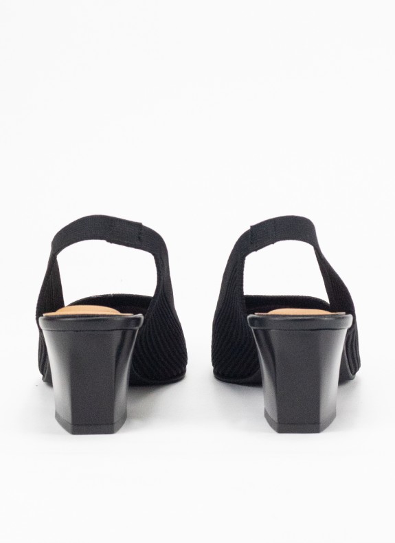 Miss Elastic Black Paris Salon