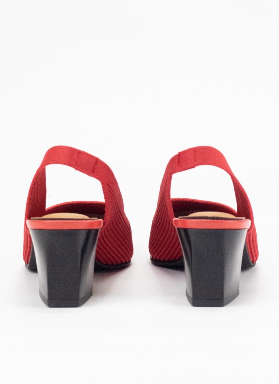 Miss Elastic Rote Paris Salon