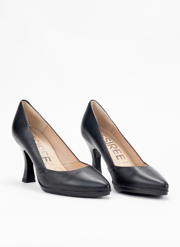 Salon Desiree Chaussures Sami12 noir
