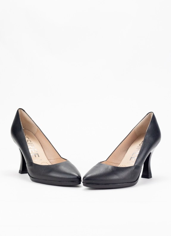 Salón Desiree Shoes Sami12 negro