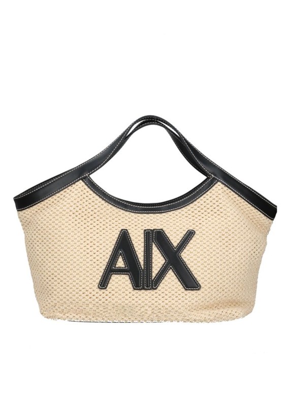 Capazo Armani Exchange XW000410 preto