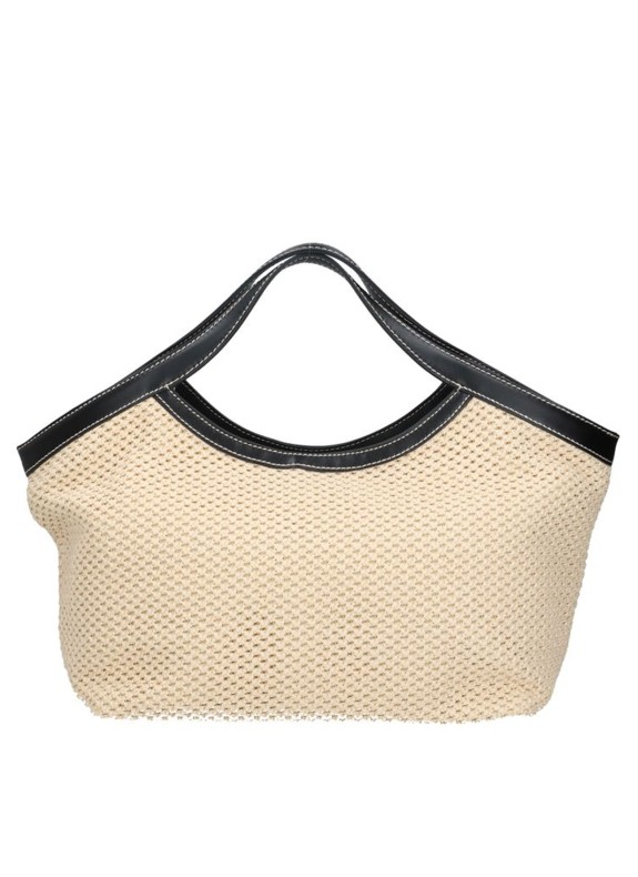 Capazo Armani Exchange XW000410 nero