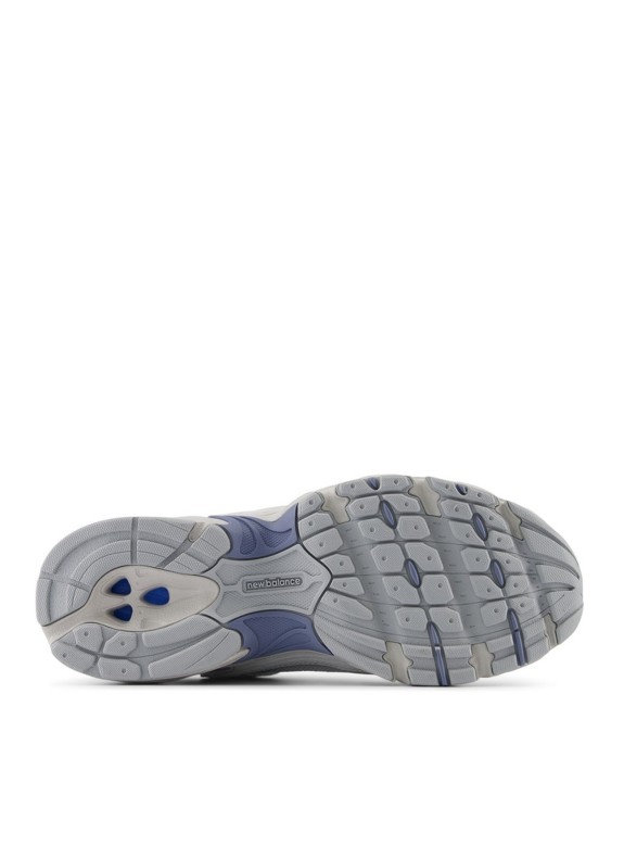 Baskets New Balance U530 pour Femme en Gris/Bleu