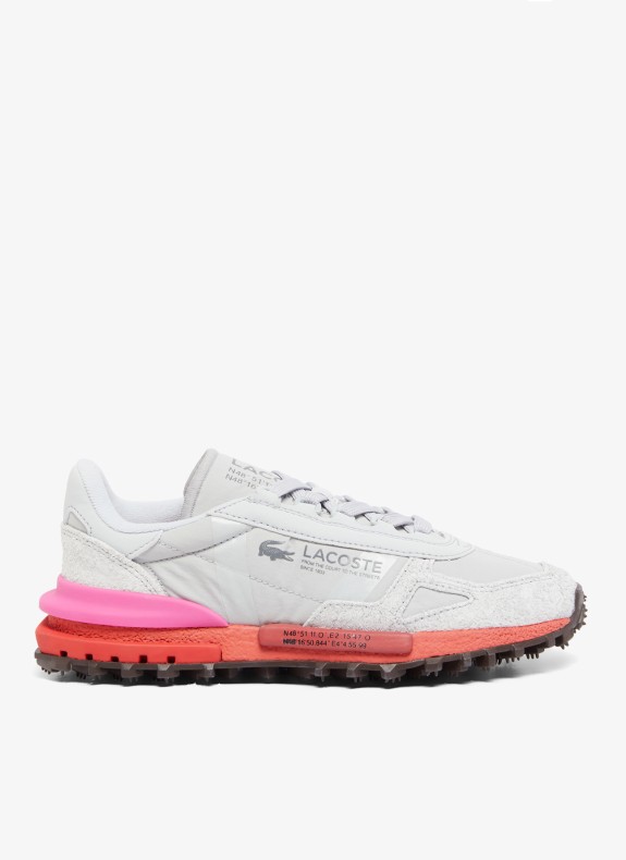 Zapatillas Lacoste Elite Active gris