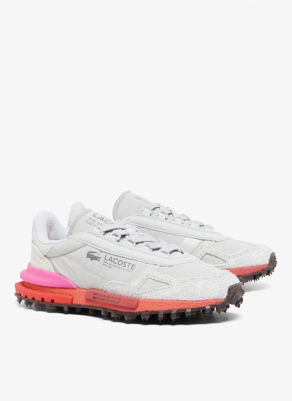 Zapatillas Lacoste Elite Active gris