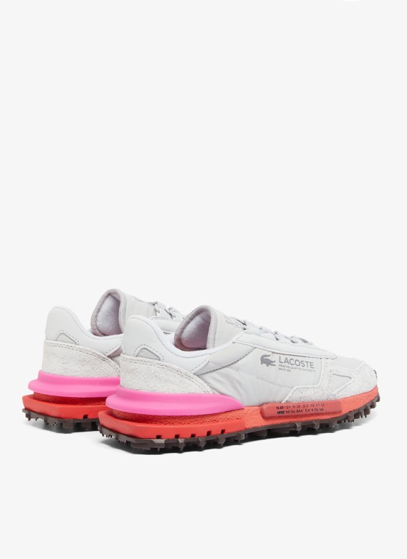 Zapatillas Lacoste Elite Active gris
